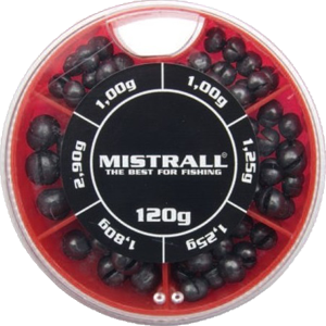 Broky, vyvažovací olůvka